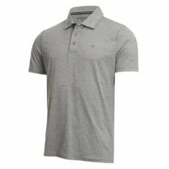 Calvin Klein Newport Polo Shirt 25 Calvin Klein Newport Polo Shirt -Golf Clubs Shop C9406SILVER5 510x510 1