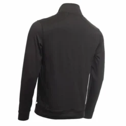 Calvin Klein Orbit Half Zip -Golf Clubs Shop C9464BLK RED7 510x510 1