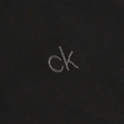 Calvin Klein Orbit Half Zip -Golf Clubs Shop C9464BLK RED8 510x510 1