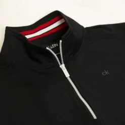 Calvin Klein Orbit Half Zip