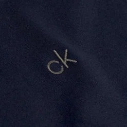 Calvin Klein Orbit Half Zip -Golf Clubs Shop C9464NVY BLU7 510x510 1