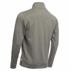 Calvin Klein Orbit Half Zip -Golf Clubs Shop C9464SILMARL7 510x510 1