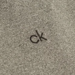 Calvin Klein Orbit Half Zip -Golf Clubs Shop C9464SILMARL8 510x510 1