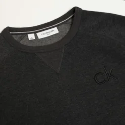 Calvin Klein Columbia Crew Neck Sweater -Golf Clubs Shop C9486CHAMARL8 510x510 1