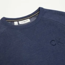Calvin Klein Columbia Crew Neck Sweater -Golf Clubs Shop C9486DENMARL8 510x510 1