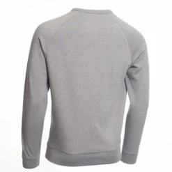 Calvin Klein Columbia Crew Neck Sweater -Golf Clubs Shop C9486SILMARL6 510x510 1