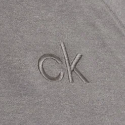 Calvin Klein Columbia Crew Neck Sweater -Golf Clubs Shop C9486SILMARL7 510x510 1
