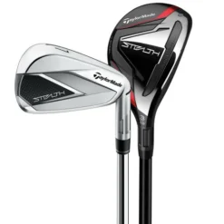 TaylorMade Stealth Combo Irons