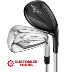 Mizuno JPX 923 Hot Metal HL Combo Hybrid/Iron Set -Golf Clubs Shop COMBOmain 54522.1664563159