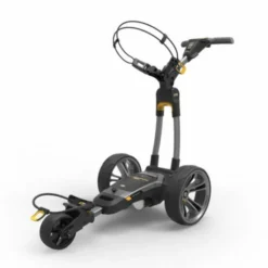 PowaKaddy CT6 GPS Electric Trolley - Lithium