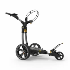 PowaKaddy CT8 GPS Electric Trolley - Lithium -Golf Clubs Shop CT8 GPS Gun Metal Standard Battery 2 510x510 2