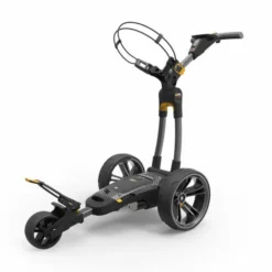 PowaKaddy CT8 GPS Electric Trolley - Lithium -Golf Clubs Shop CT8 GPS Gun Metal Standard Battery 3 510x510 2