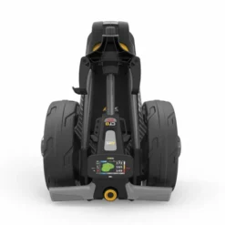 PowaKaddy CT8 GPS Electric Trolley - Lithium -Golf Clubs Shop CT8 GPS Gun Metal Standard Battery 5 510x510 2