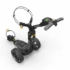 PowaKaddy CT8 EBS GPS Electric Trolley - Lithium -Golf Clubs Shop CT8 GPS Gun Metal Standard Battery 6 510x510 1