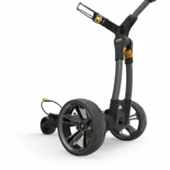 PowaKaddy CT8 GPS Electric Trolley - Lithium -Golf Clubs Shop CT8 GPS Gun Metal Standard Battery 7 510x510 2