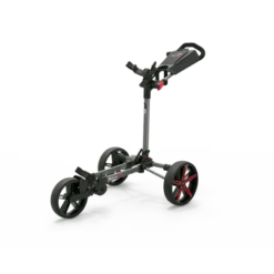 Powakaddy DLX-Lite FF Push Trolley