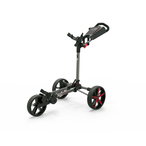 Powakaddy DLX-Lite FF Push Trolley 3 Powakaddy DLX-Lite FF Push Trolley