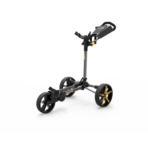 Powakaddy DLX-Lite FF Push Trolley 11 Powakaddy DLX-Lite FF Push Trolley - Image 9
