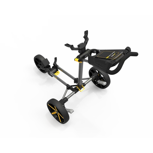 Powakaddy DLX-Lite FF Push Trolley 5 Powakaddy DLX-Lite FF Push Trolley - Image 3