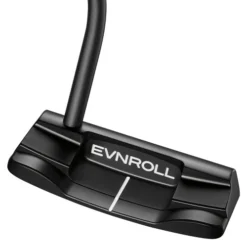 Evnroll ER2(B) Black MidBlade Putter -Golf Clubs Shop ER2B Rear Toe 1 11 59627.1654209227
