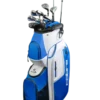 Cobra Golf Cobra FLY XL Men's 13 Piece Package Set - Cart Bag 1 Cobra Golf Cobra FLY XL Men's 13 Piece Package Set - Cart Bag -Golf Clubs Shop FLY XL Blue without headcovers 10 piece set 40564.1619109529