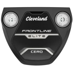 Cleveland Golf Cleveland Frontline Elite Cero Single Bend Putter 15 Cleveland Golf Cleveland Frontline Elite Cero Single Bend Putter -Golf Clubs Shop Frontline Elite CERO Single Bend BOTTOM 71233.1676065540