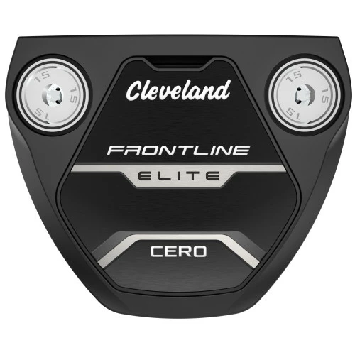 Cleveland Golf Cleveland Frontline Elite Cero Single Bend Putter 9 Cleveland Golf Cleveland Frontline Elite Cero Single Bend Putter - Image 7