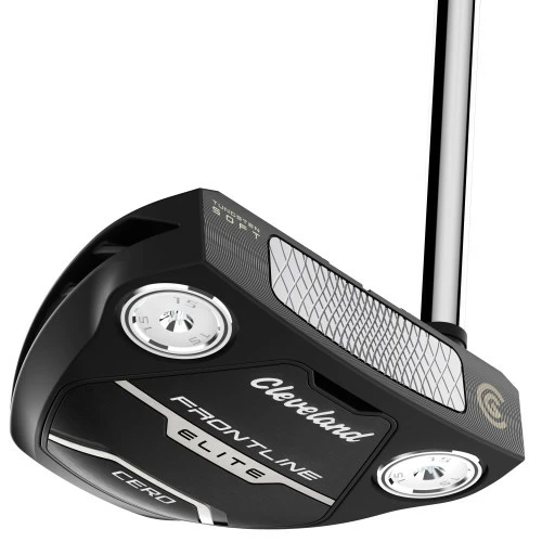 Cleveland Golf Cleveland Frontline Elite Cero Single Bend Putter 3 Cleveland Golf Cleveland Frontline Elite Cero Single Bend Putter
