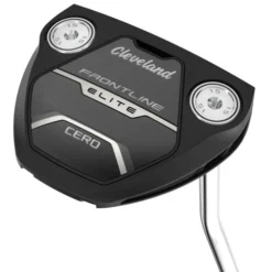 Cleveland Golf Cleveland Frontline Elite Cero Single Bend Putter 14 Cleveland Golf Cleveland Frontline Elite Cero Single Bend Putter -Golf Clubs Shop Frontline Elite CERO Single Bend MONEY 17791.1676065546