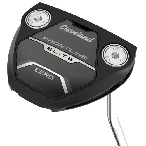 Cleveland Golf Cleveland Frontline Elite Cero Single Bend Putter 8 Cleveland Golf Cleveland Frontline Elite Cero Single Bend Putter - Image 6