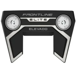 Cleveland Golf Cleveland Frontline Elite Elevado Single Bend Putter -Golf Clubs Shop Frontline Elite ELEVADO Single Bend BOTTOM 51000.1676064419