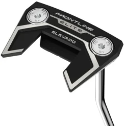 Cleveland Golf Cleveland Frontline Elite Elevado Single Bend Putter -Golf Clubs Shop Frontline Elite ELEVADO Single Bend MONEY 52312.1676064411