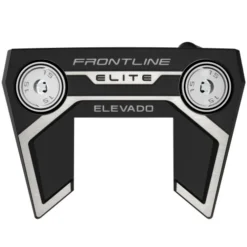 Cleveland Golf Cleveland Frontline Elite Elevado Slant Neck Putter -Golf Clubs Shop Frontline Elite ELEVADO Slant Neck BOTTOM 35975.1676064898