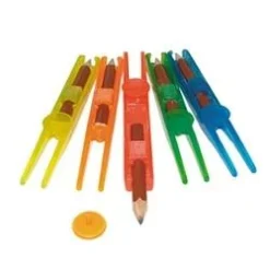 Masters Golf Buddy Pencil &amp; Divot Tool