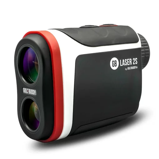 Golf Buddy GolfBuddy Laser 2S Rangefinder With Slope 3 Golf Buddy GolfBuddy Laser 2S Rangefinder With Slope