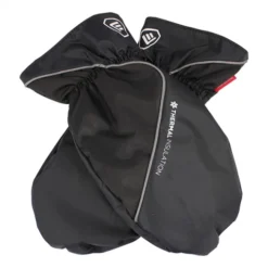 Masters Winter Mitts Black