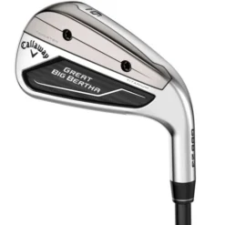 Callaway Golf Callaway Great Big Bertha Women's Irons -Golf Clubs Shop Great Big Bertha Iron 2022 Back 009 47496.1667934107