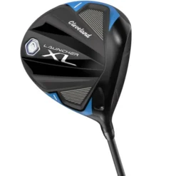 Cleveland Golf Cleveland Launcher XL Driver -Golf Clubs Shop HERO XL ADJ 45665.1627940297