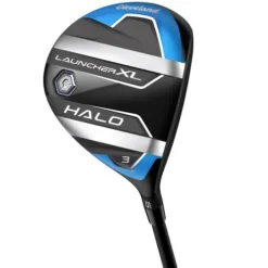 Cleveland Golf Cleveland Launcher XL Halo Fairway Wood -Golf Clubs Shop HERO XL FWY 89578.1628108626