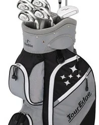 Tour Edge Lady Edge Complete Full Box Set