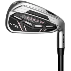 Cobra Golf Cobra LTDx Women's Combo Iron Set -Golf Clubs Shop LTD X 7i HERO ELDERBERRY 87693.1651264929