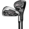 Cobra Golf Cobra LTDx Women's Combo Iron Set -Golf Clubs Shop LTD X HYBRID HERO ELDERBERRYMAIN 04050.1651264919