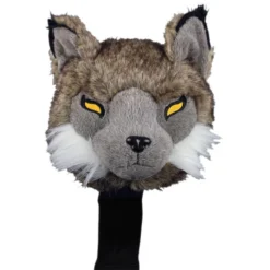 Lynx Golf Driver Headcover "Larry"