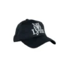 Lynx Golf Junior Caps -Golf Clubs Shop Lynx junior cap black 510x510 1
