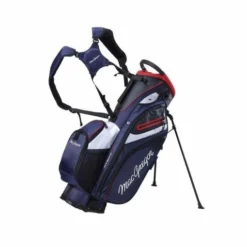 MacGregor Golf MacGregor Hybrid 14 Golf Stand Bag -Golf Clubs Shop MACBAG146 Navy 510x510 2