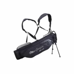 MacGregor Golf MacGregor MAC 4.0 6.5" Flip Stand Bag 7 MacGregor Golf MacGregor MAC 4.0 6.5" Flip Stand Bag -Golf Clubs Shop MACBAG152 Black 510x510 1