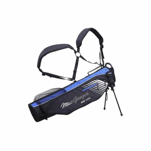 MacGregor Golf MacGregor MAC 4.0 6.5" Flip Stand Bag 3 MacGregor Golf MacGregor MAC 4.0 6.5" Flip Stand Bag