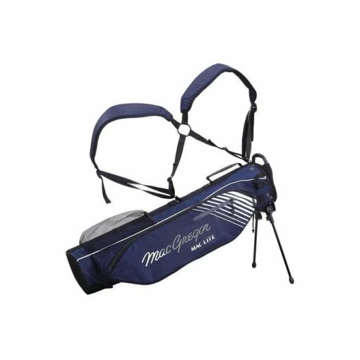 MacGregor Golf MacGregor MAC 4.0 6.5" Flip Stand Bag 4 MacGregor Golf MacGregor MAC 4.0 6.5" Flip Stand Bag - Image 2