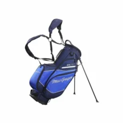 MacGregor Golf MacGregor MAC 7.0 9.5" Stand Bag -Golf Clubs Shop MACBAG155 Navy Royal 510x510 2