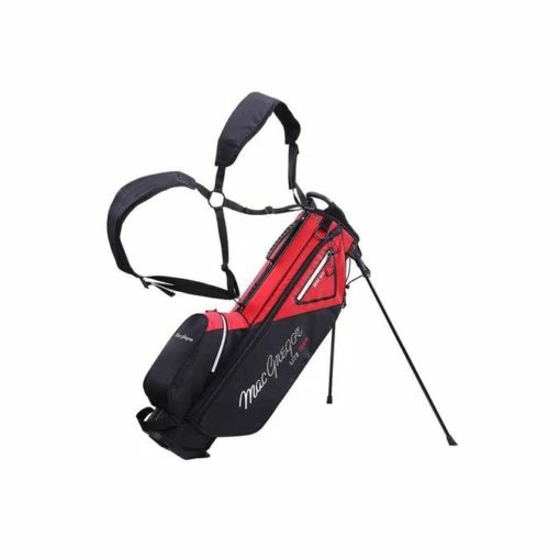 MacGregor Golf MacGregor MAC 4.0 7" Sunday Bag 3 MacGregor Golf MacGregor MAC 4.0 7" Sunday Bag